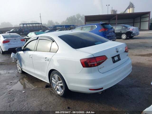 3VW2B7AJ7JM253105 Volkswagen Jetta 1.4t S