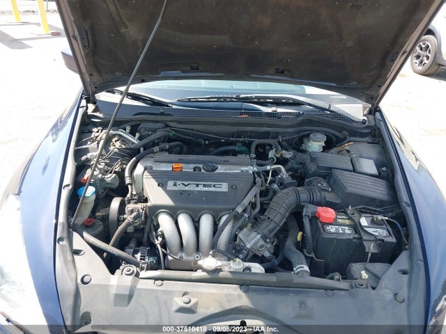 2007 HONDA ACCORD SDN EX-L VIN: 1HGCM56877A103398