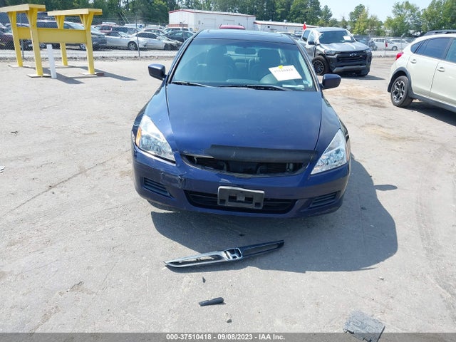 2007 HONDA ACCORD SDN EX-L VIN: 1HGCM56877A103398
