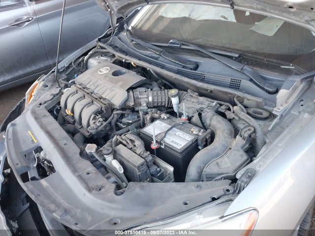 Nissan SENTRA SR 2014 3N1AB7AP9EY230140 Image 10