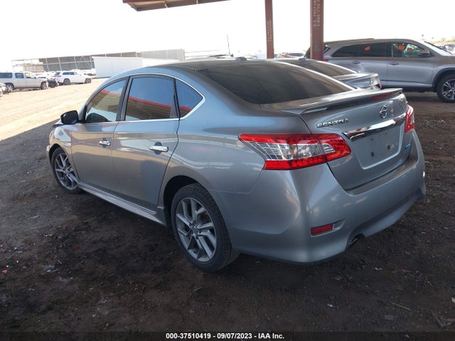 Nissan SENTRA SR 2014 3N1AB7AP9EY230140 Image 3
