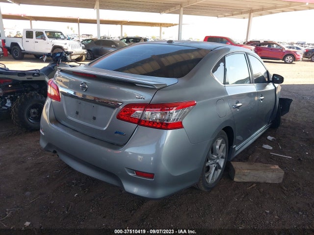 Nissan SENTRA SR 2014 3N1AB7AP9EY230140 Image 4