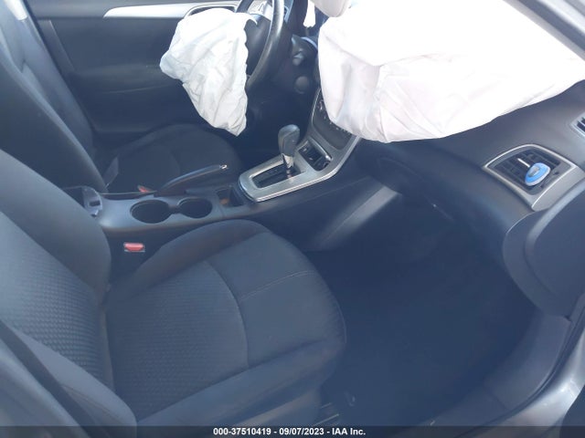 Nissan SENTRA SR 2014 3N1AB7AP9EY230140 Image 5
