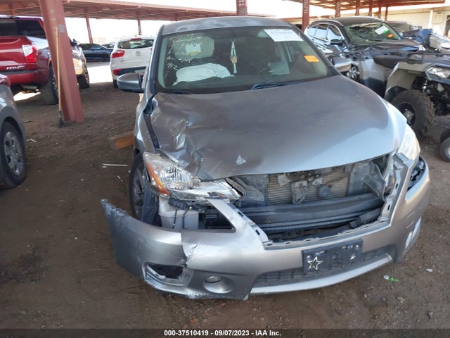 Nissan SENTRA SR 2014 3N1AB7AP9EY230140 Image 6