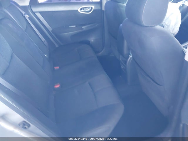 Nissan SENTRA SR 2014 3N1AB7AP9EY230140 Image 8