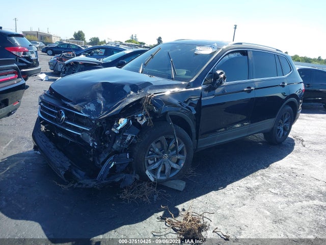 3VV3B7AX7PM116378 Volkswagen TIGUAN SE
