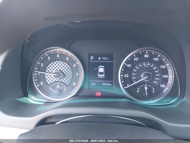 2020 HYUNDAI ELANTRA SEL VIN: 5NPD84LF4LH520517