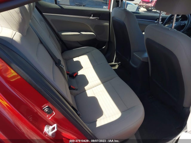 2020 HYUNDAI ELANTRA SEL VIN: 5NPD84LF4LH520517
