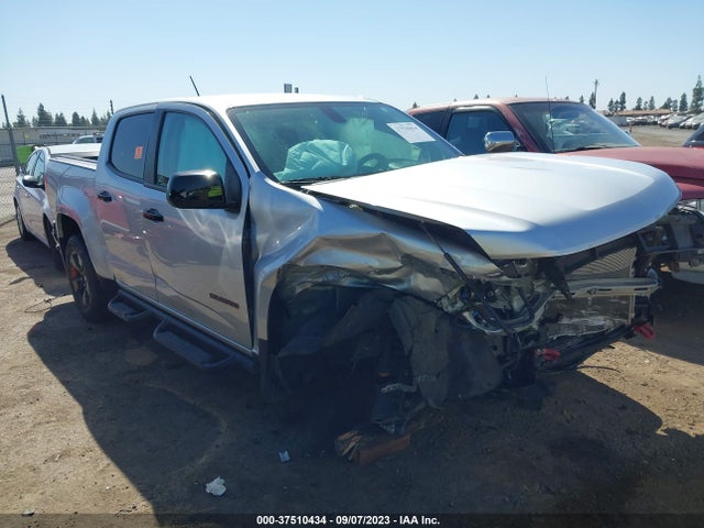 2018 CHEVROLET COLORADO 2WD LT VIN: 1GCGSCEN3J1243683
