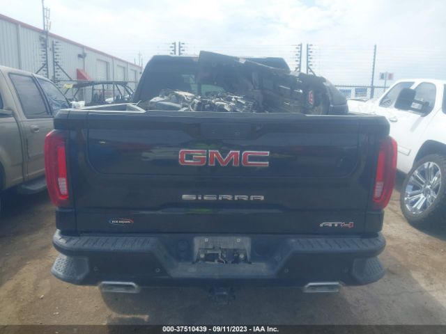 3GTU9EET3MG298519 GMC Sierra 1500 At4