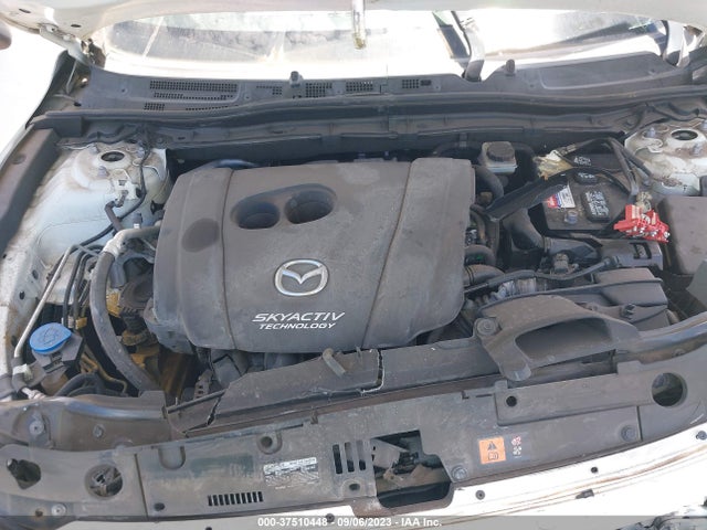 Mazda Mazda3 I Sport 2015 JM1BM1U73F1232265 Image 10
