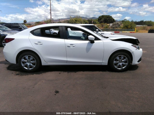 Mazda Mazda3 I Sport 2015 JM1BM1U73F1232265 Image 14