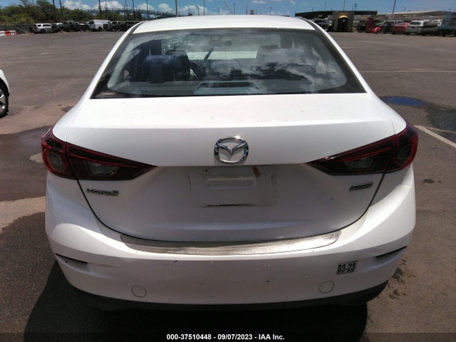 Mazda Mazda3 I Sport 2015 JM1BM1U73F1232265 Image 17