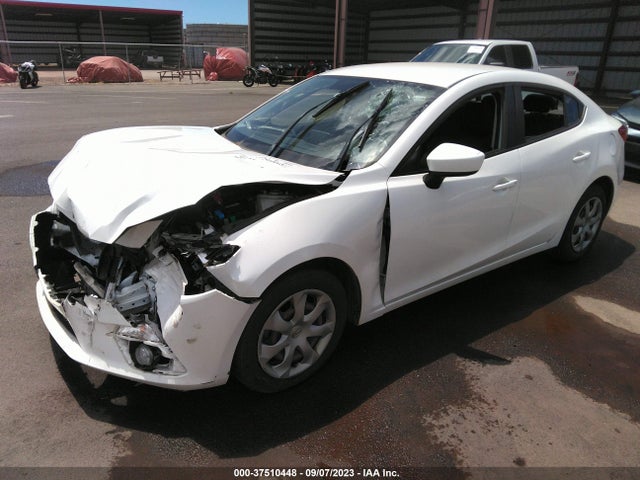 Mazda Mazda3 I Sport 2015 JM1BM1U73F1232265 Image 2