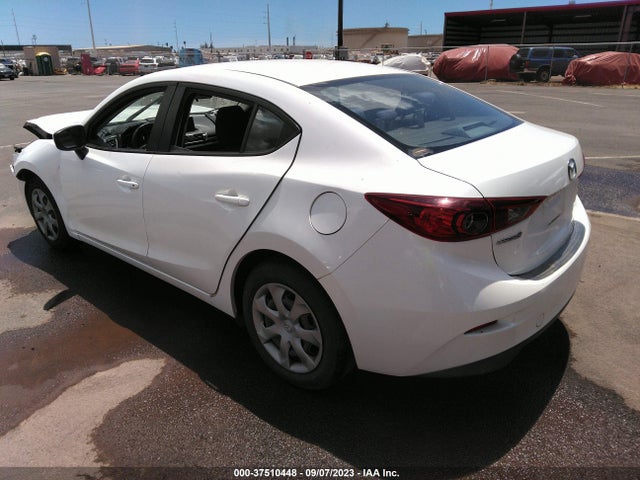 Mazda Mazda3 I Sport 2015 JM1BM1U73F1232265 Image 3