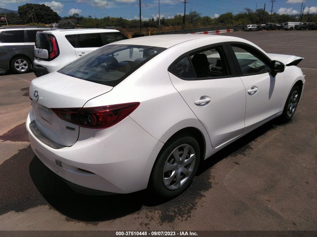 Mazda Mazda3 I Sport 2015 JM1BM1U73F1232265 Image 4