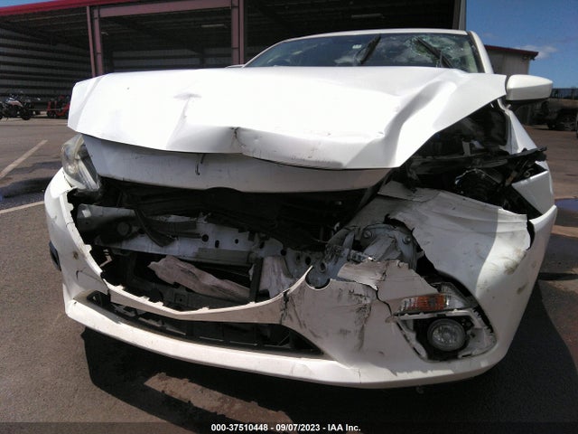 Mazda Mazda3 I Sport 2015 JM1BM1U73F1232265 Image 6
