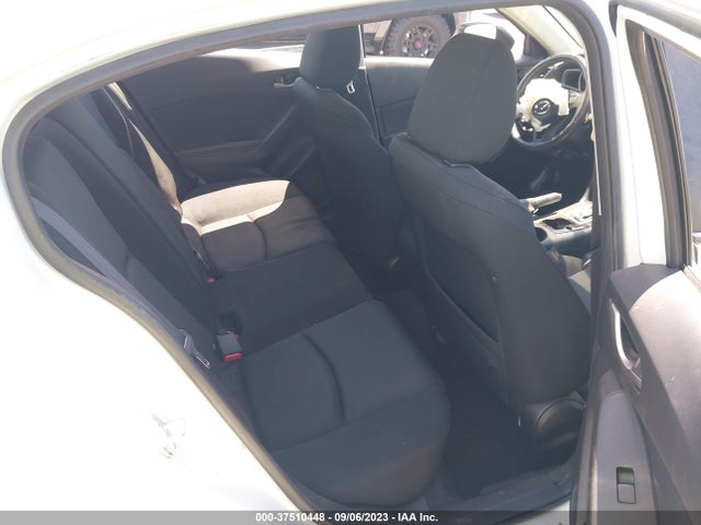 Mazda Mazda3 I Sport 2015 JM1BM1U73F1232265 Image 8