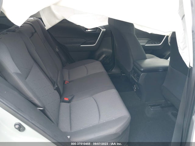 Toyota RAV4 HYBRID 2021 JTMR6RFV4MD014690 Image 14