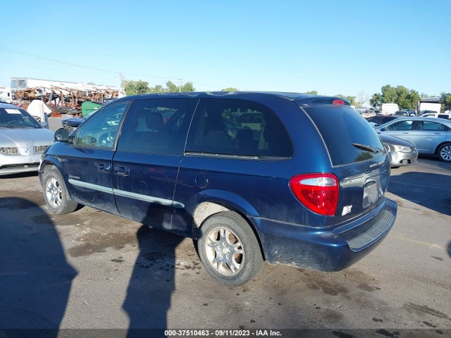 2001 DODGE GRAND CARAVAN SPORT VIN: 2B4GT44L91R218072