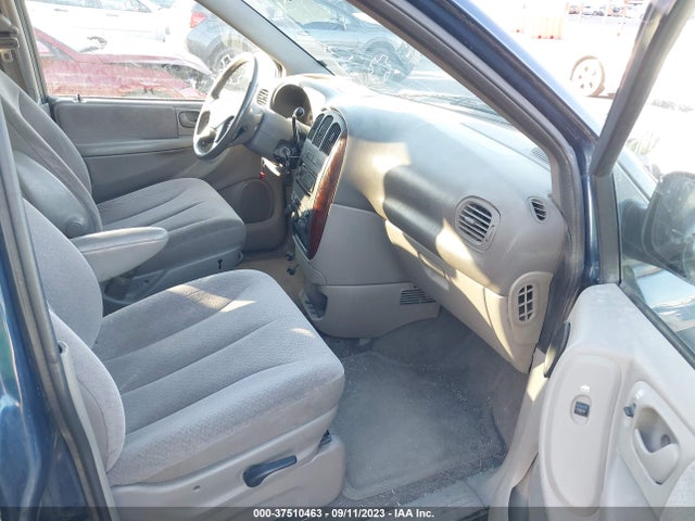 2001 DODGE GRAND CARAVAN SPORT VIN: 2B4GT44L91R218072