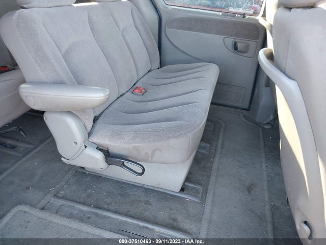 2001 DODGE GRAND CARAVAN SPORT VIN: 2B4GT44L91R218072