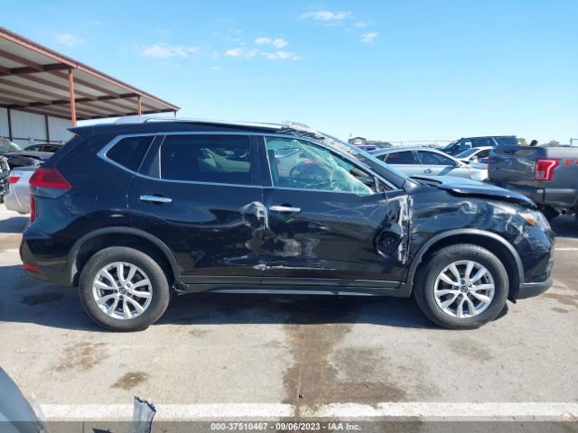 KNMAT2MV9LP541590 Nissan ROGUE SV