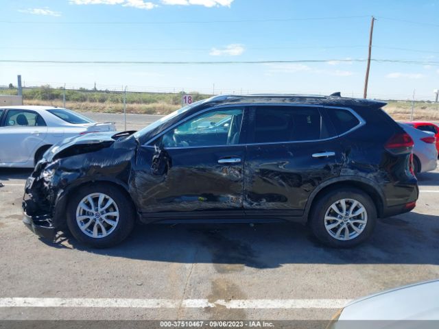 KNMAT2MV9LP541590 Nissan ROGUE SV