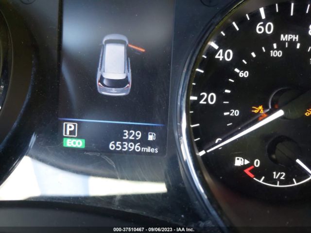 KNMAT2MV9LP541590 Nissan ROGUE SV