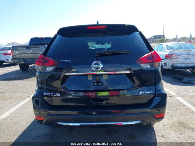 KNMAT2MV9LP541590 Nissan ROGUE SV