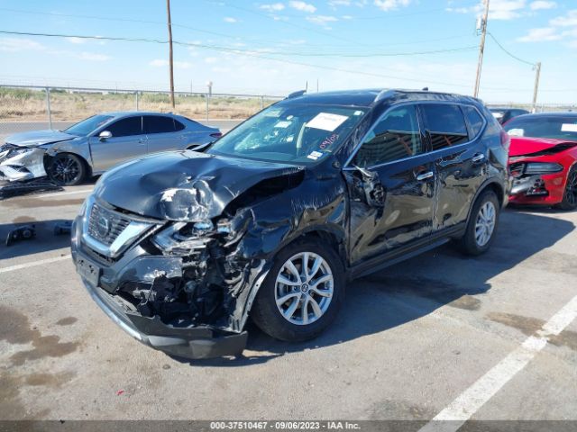 KNMAT2MV9LP541590 Nissan ROGUE SV