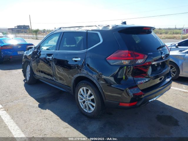 KNMAT2MV9LP541590 Nissan ROGUE SV
