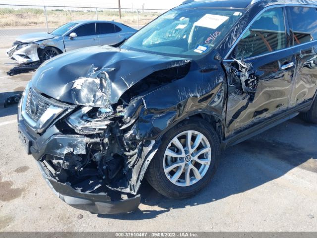 KNMAT2MV9LP541590 Nissan ROGUE SV
