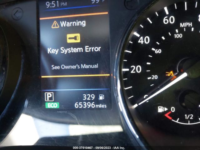 KNMAT2MV9LP541590 Nissan ROGUE SV