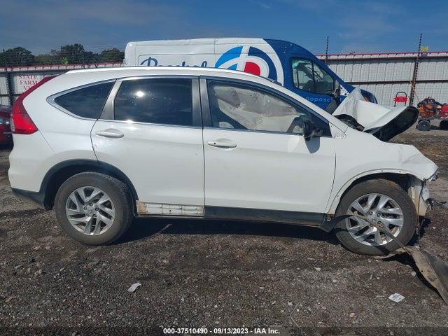 Honda Cr-v Ex-l 2016 5J6RM4H78GL099724 Image 12