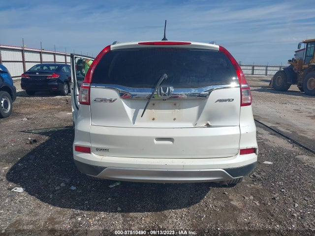 Honda Cr-v Ex-l 2016 5J6RM4H78GL099724 Image 15