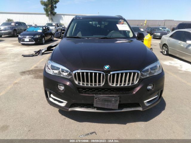 5UXKR0C51G0P23676 BMW X5 Xdrive35i