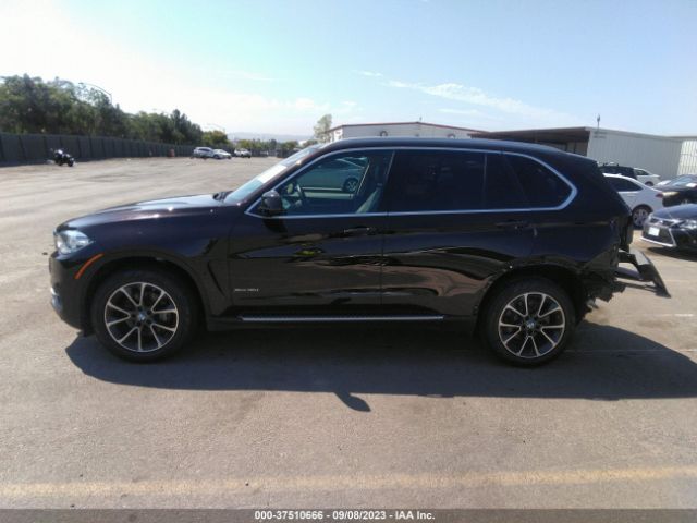 5UXKR0C51G0P23676 BMW X5 Xdrive35i
