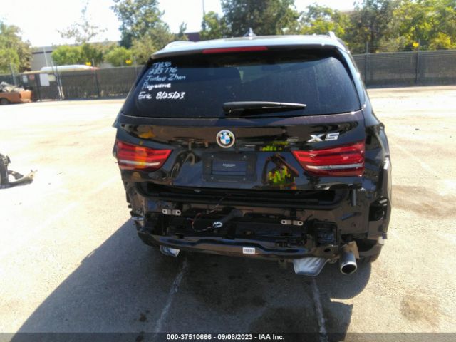 5UXKR0C51G0P23676 BMW X5 Xdrive35i