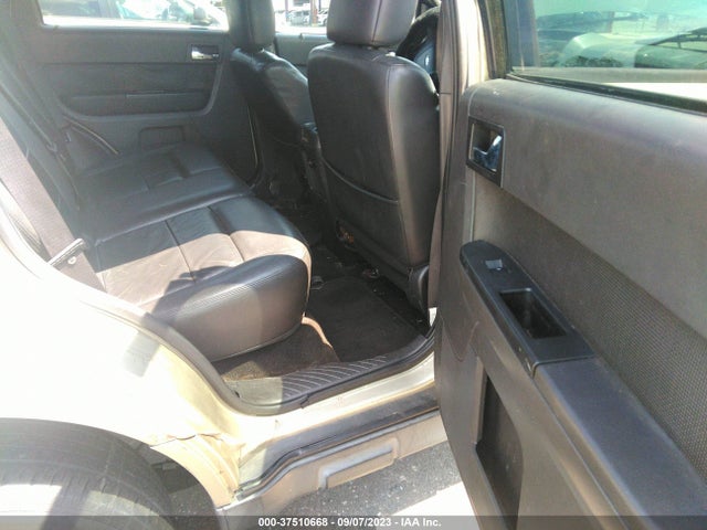 2011 FORD ESCAPE LIMITED VIN: 1FMCU9EG6BKB17452