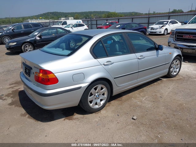2002 BMW 3 SERIES 325I VIN: WBAET374X2NG73701