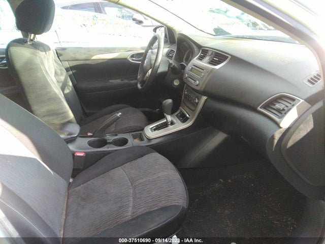 2014 NISSAN SENTRA FE+ S/FE+ SV/S/SV/SR/SL VIN: 3N1AB7AP7EY255814