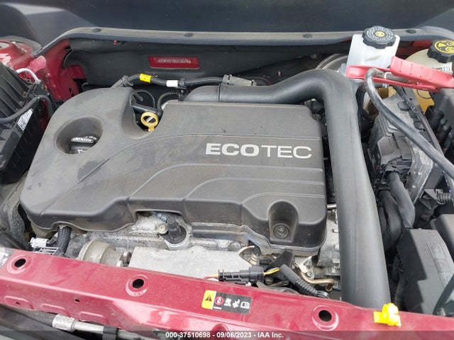Chevrolet EQUINOX LT 2019 2GNAXKEV8K6168390 Image 10