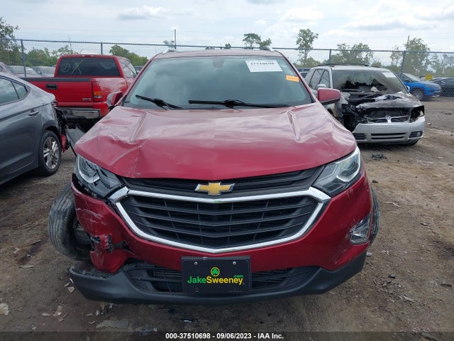Chevrolet EQUINOX LT 2019 2GNAXKEV8K6168390 Image 12