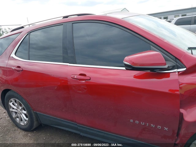 Chevrolet EQUINOX LT 2019 2GNAXKEV8K6168390 Image 13