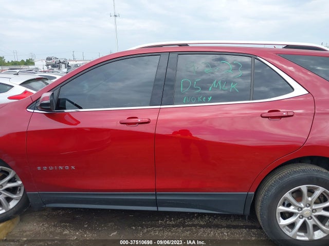 Chevrolet EQUINOX LT 2019 2GNAXKEV8K6168390 Image 14