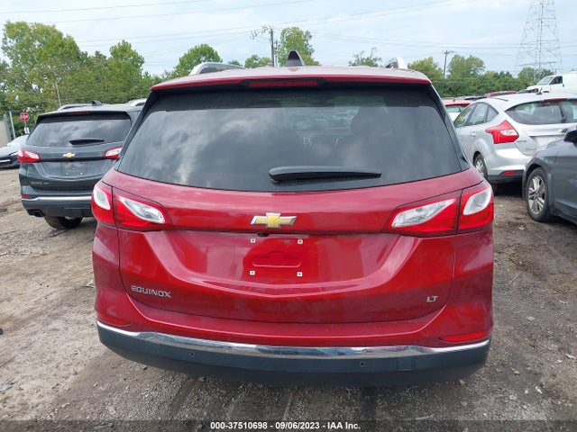 Chevrolet EQUINOX LT 2019 2GNAXKEV8K6168390 Image 16