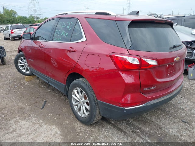 Chevrolet EQUINOX LT 2019 2GNAXKEV8K6168390 Image 3