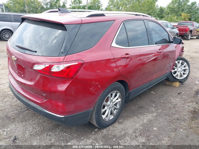 Chevrolet EQUINOX LT 2019 2GNAXKEV8K6168390 Image 4