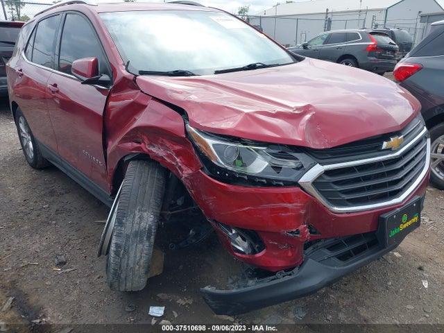 Chevrolet EQUINOX LT 2019 2GNAXKEV8K6168390 Image 6